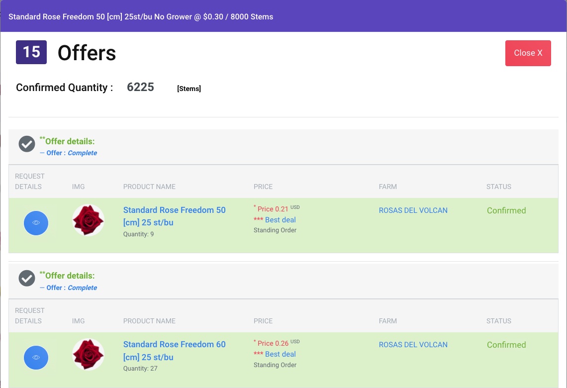 Introducing A New web tool That Makes Professional Flower Buyer's Life